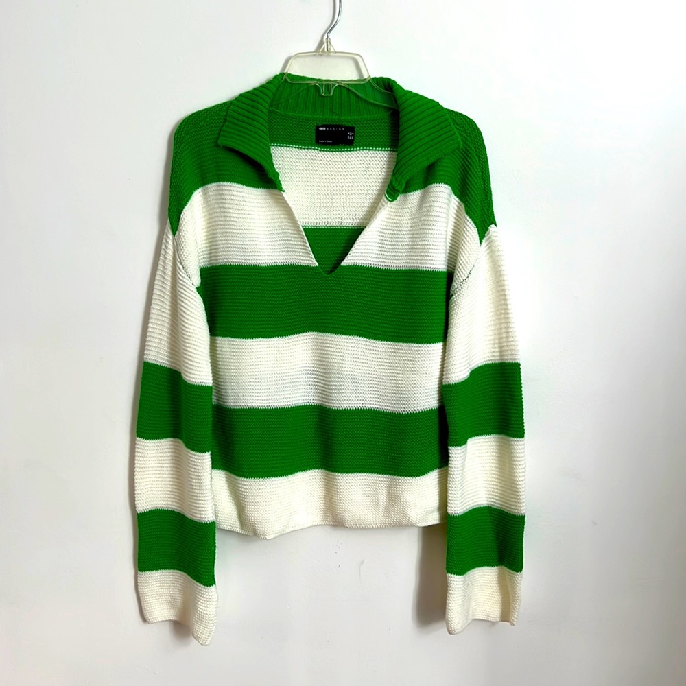 ASOS Rugby sweater Sz 2